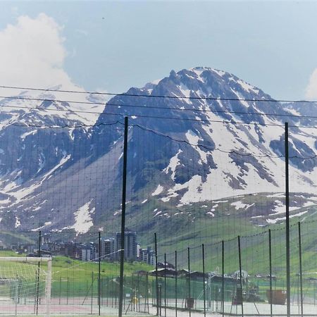 Residence Neige Et Soleil - Studio 4 Personnes A Tignes Au Pied Des Pistes Et Proche Des Commerces Dans Le Quartier Du Rosset. Studio Tres Bien Agence Avec Mae-1806 エクステリア 写真