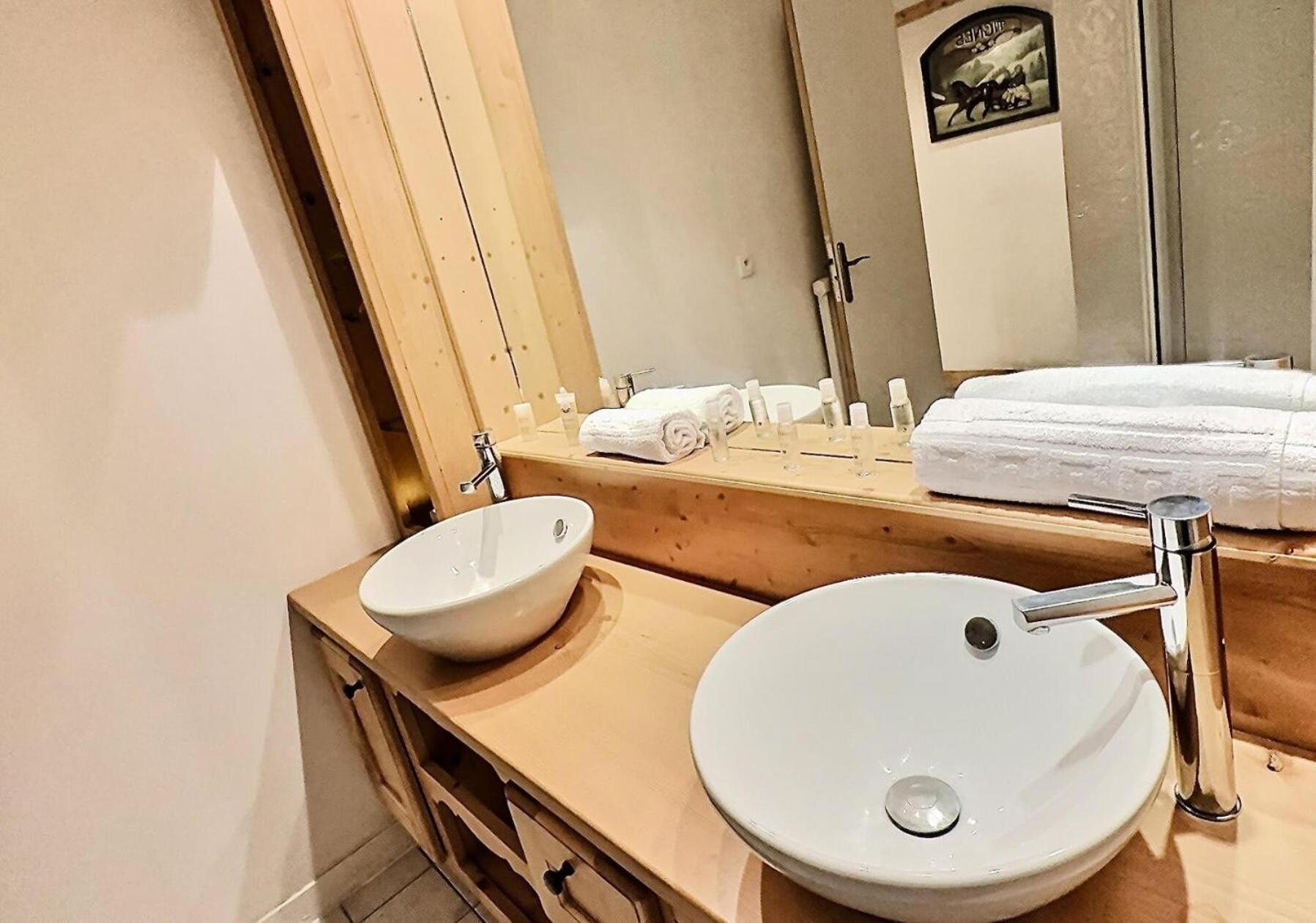 Residence Neige Et Soleil - Studio 4 Personnes A Tignes Au Pied Des Pistes Et Proche Des Commerces Dans Le Quartier Du Rosset. Studio Tres Bien Agence Avec Mae-1806 エクステリア 写真