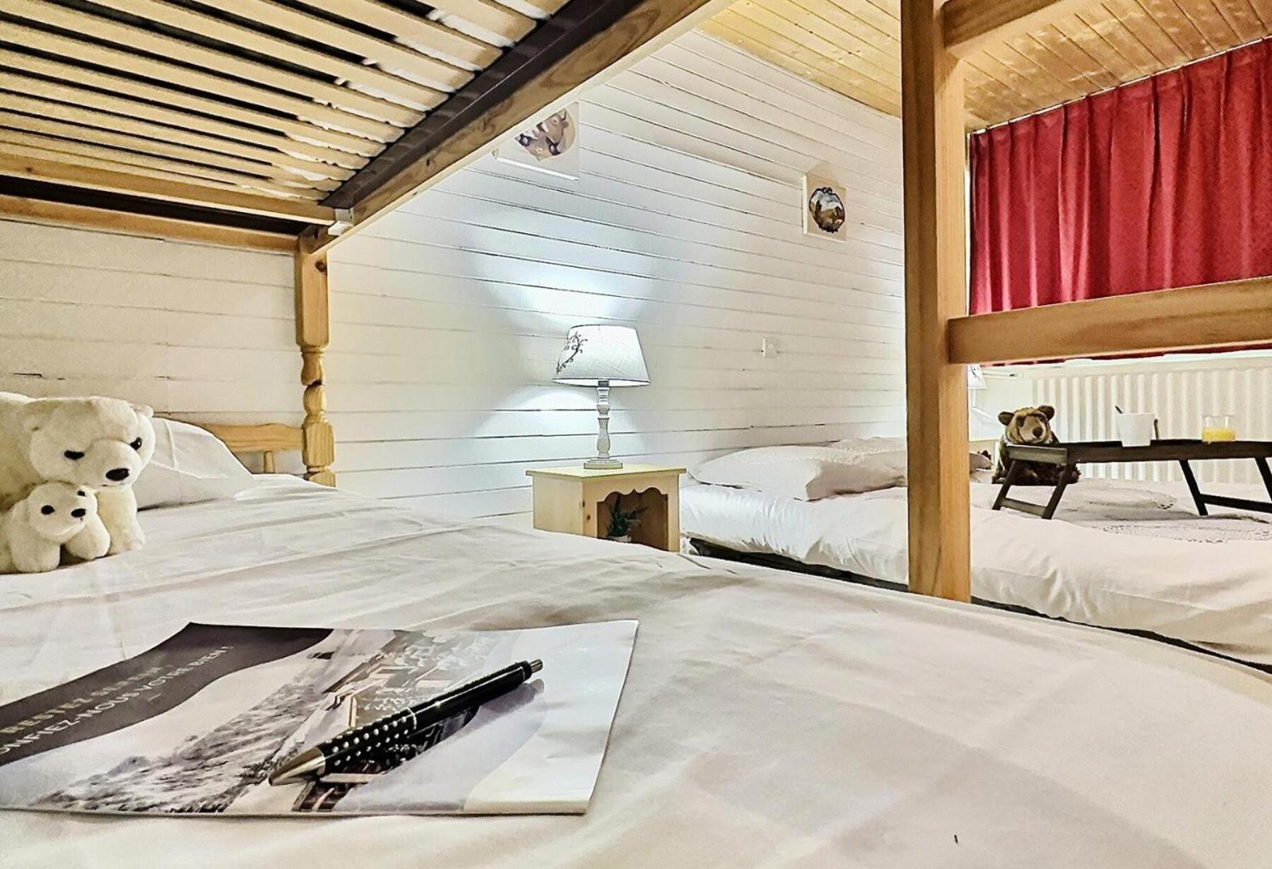 Residence Neige Et Soleil - Studio 4 Personnes A Tignes Au Pied Des Pistes Et Proche Des Commerces Dans Le Quartier Du Rosset. Studio Tres Bien Agence Avec Mae-1806 エクステリア 写真