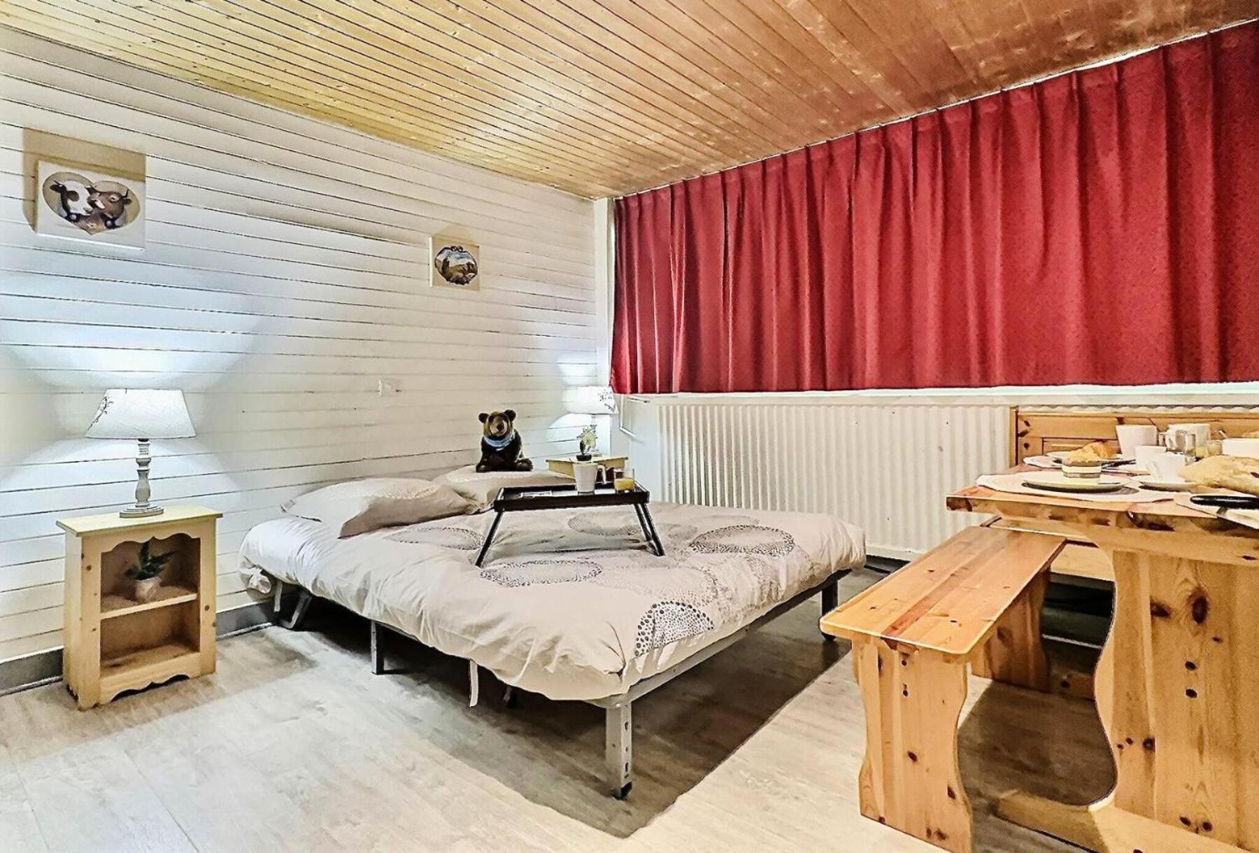 Residence Neige Et Soleil - Studio 4 Personnes A Tignes Au Pied Des Pistes Et Proche Des Commerces Dans Le Quartier Du Rosset. Studio Tres Bien Agence Avec Mae-1806 エクステリア 写真