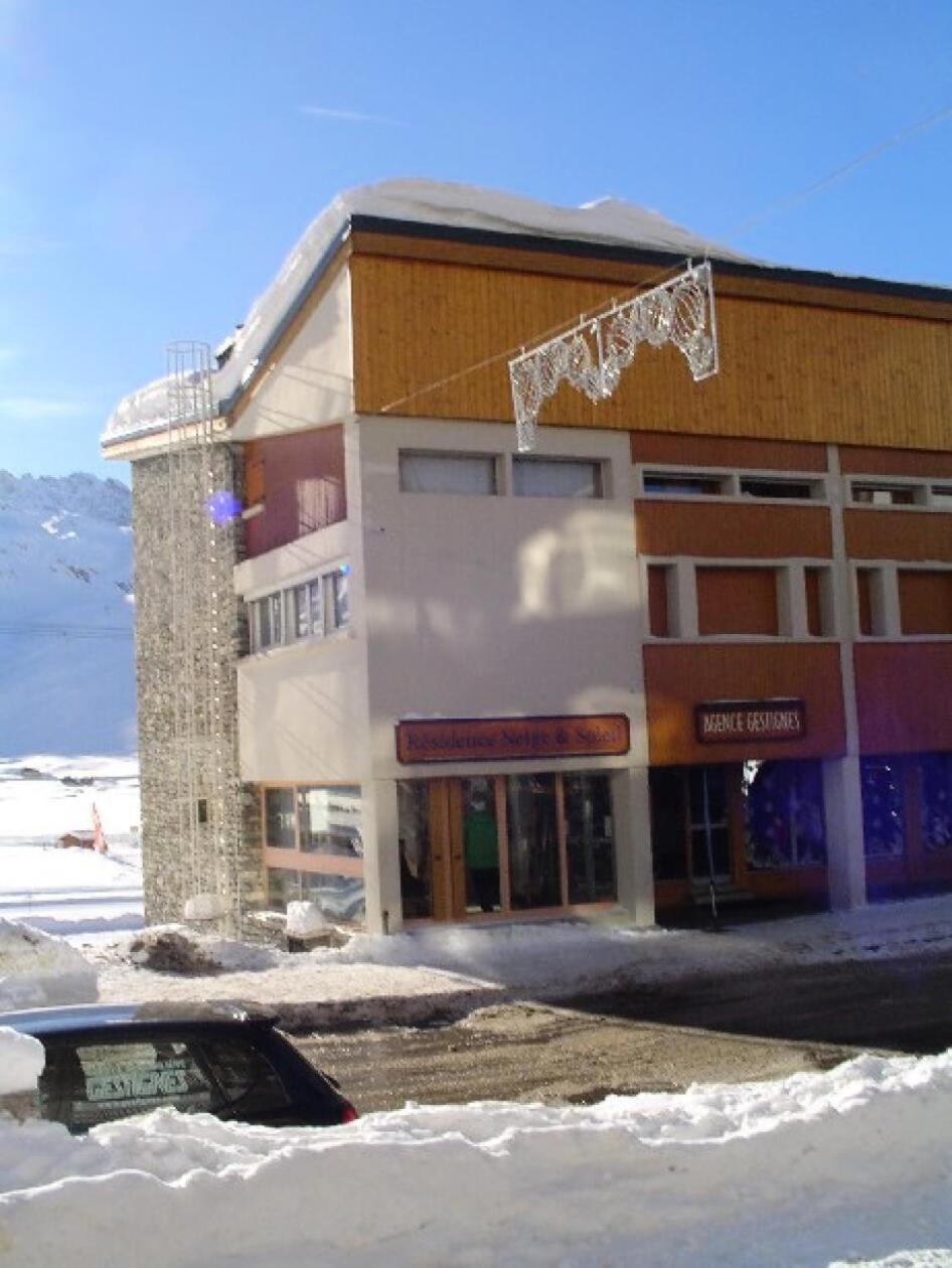 Residence Neige Et Soleil - Studio 4 Personnes A Tignes Au Pied Des Pistes Et Proche Des Commerces Dans Le Quartier Du Rosset. Studio Tres Bien Agence Avec Mae-1806 エクステリア 写真